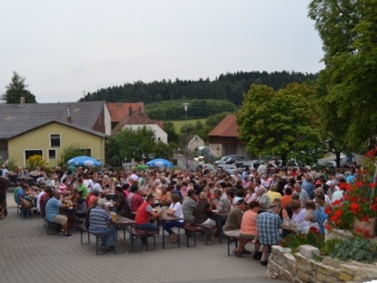 Фото: Zum Blechernen Reiter